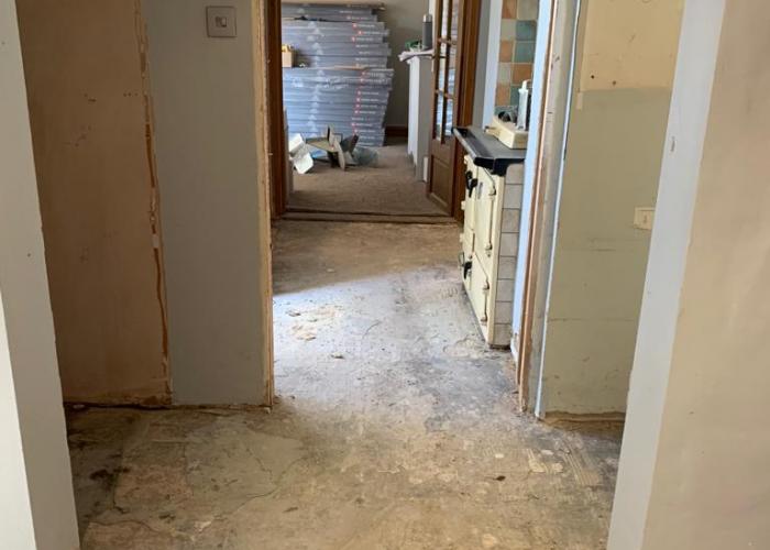 Cavendish Renovation