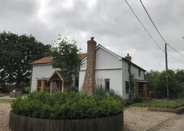 Leavenheath New Build