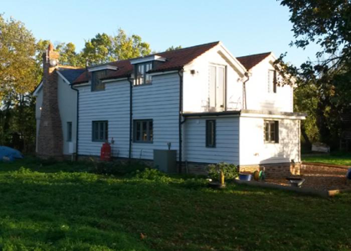 Leavenheath Extension