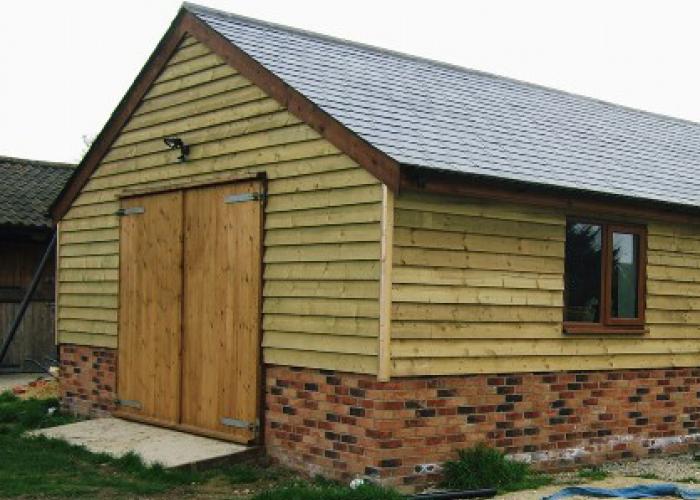 Newton workshop/annex