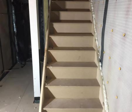 Colchester Basement Renovation