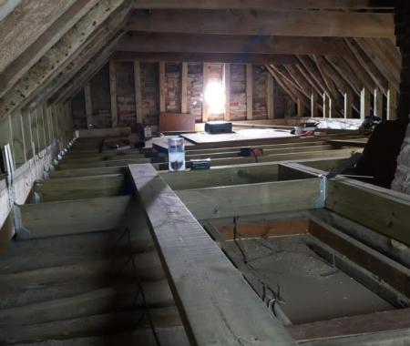 Loft Conversion, Layham